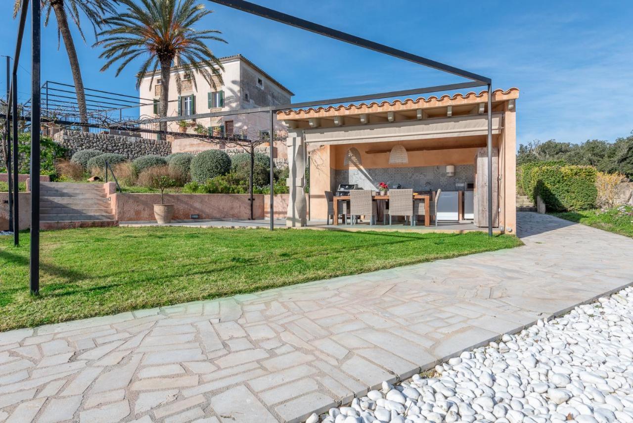 Finca Son Caminals. Artà Extérieur photo