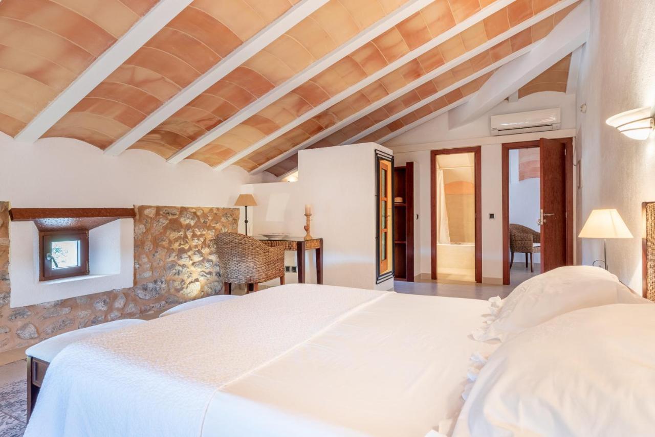 Finca Son Caminals. Artà Extérieur photo
