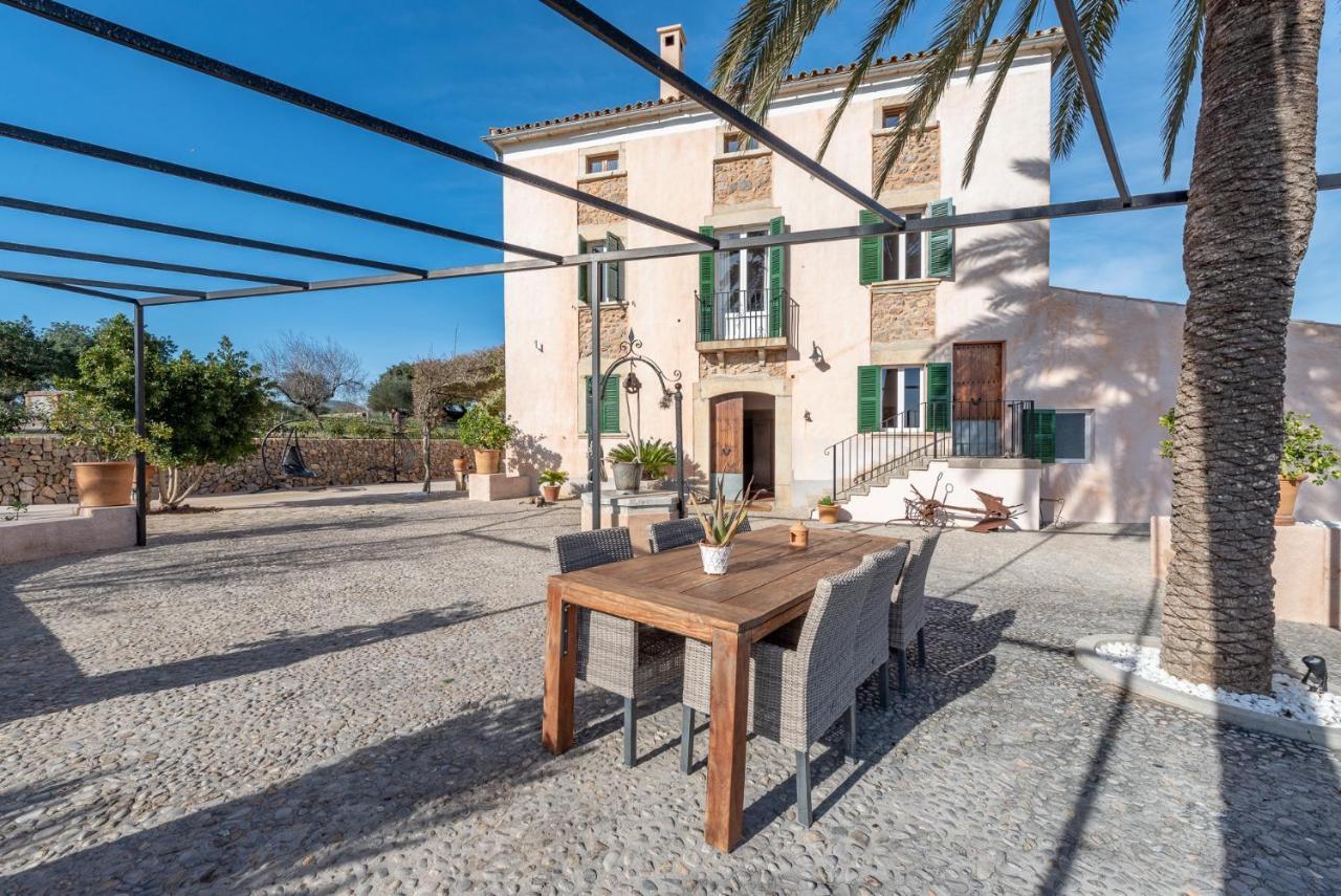 Finca Son Caminals. Artà Extérieur photo