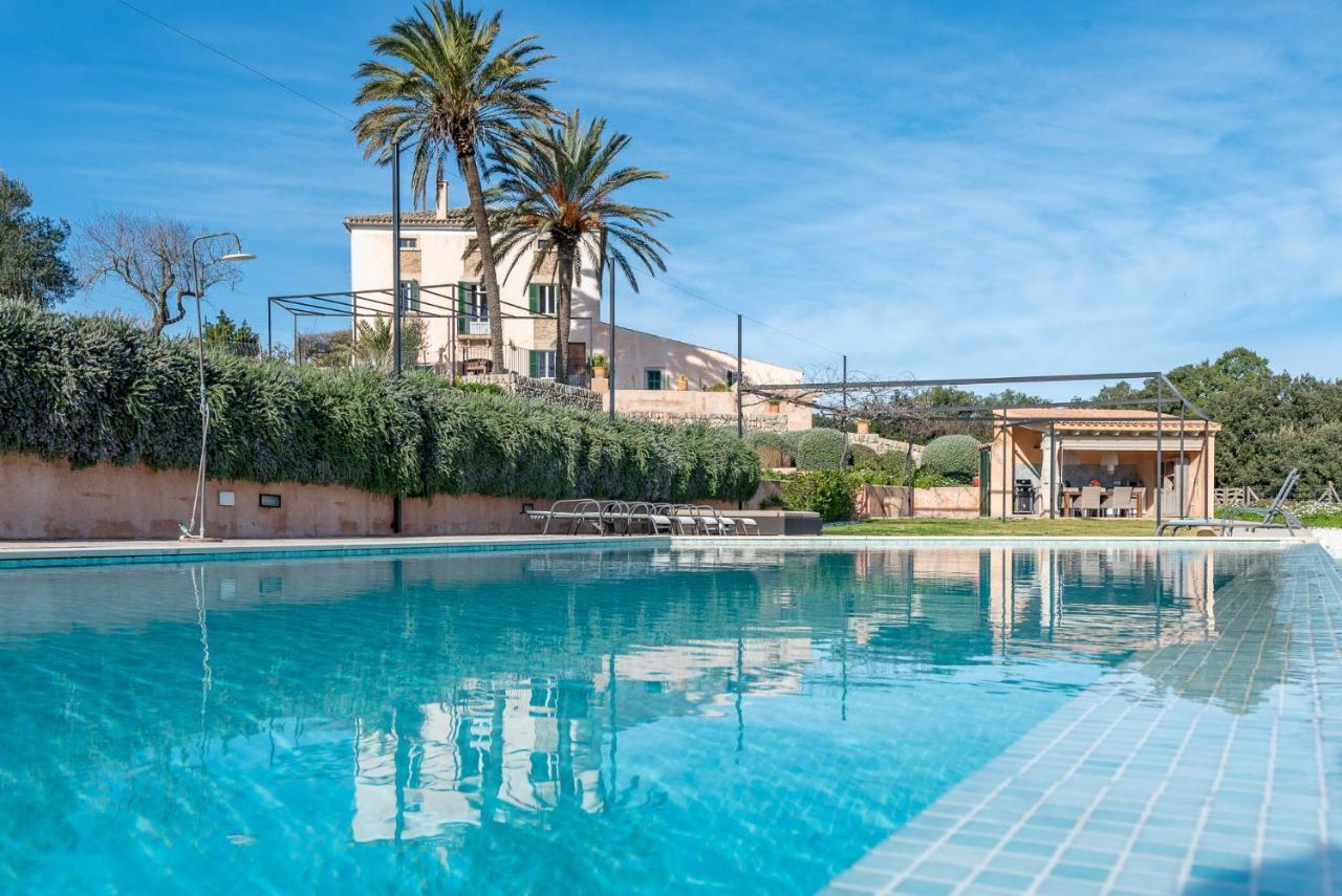 Finca Son Caminals. Artà Extérieur photo