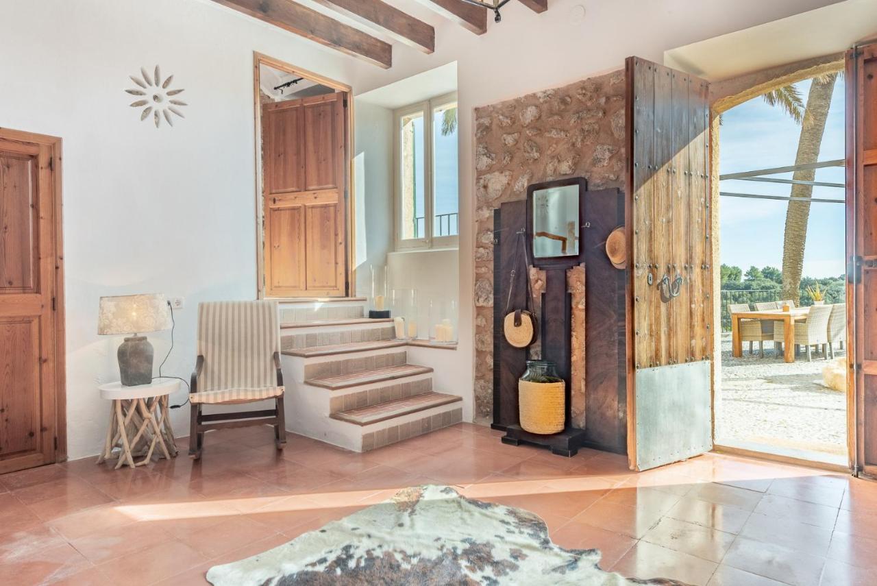 Finca Son Caminals. Artà Extérieur photo