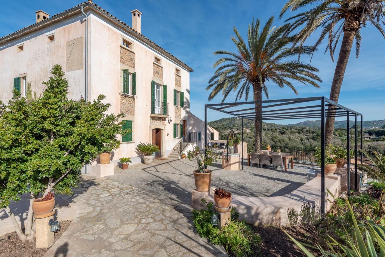 Finca Son Caminals. Artà Extérieur photo