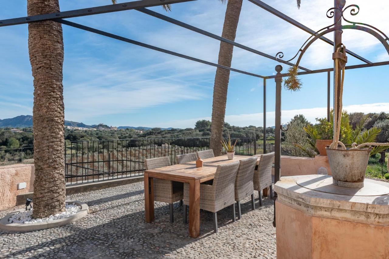 Finca Son Caminals. Artà Extérieur photo