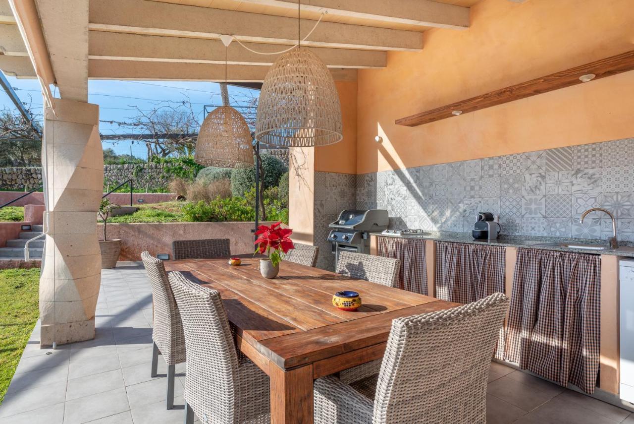 Finca Son Caminals. Artà Extérieur photo