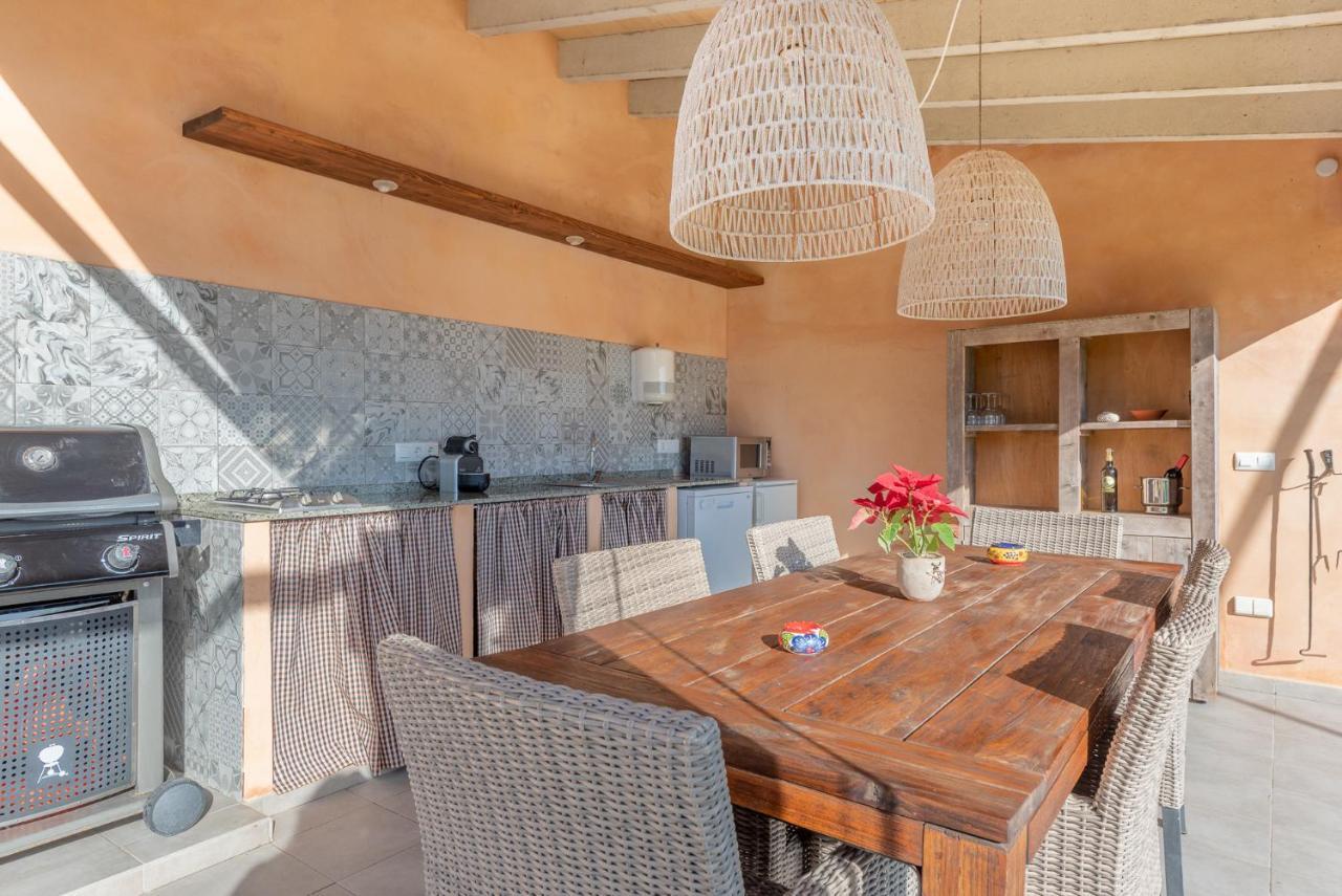 Finca Son Caminals. Artà Extérieur photo