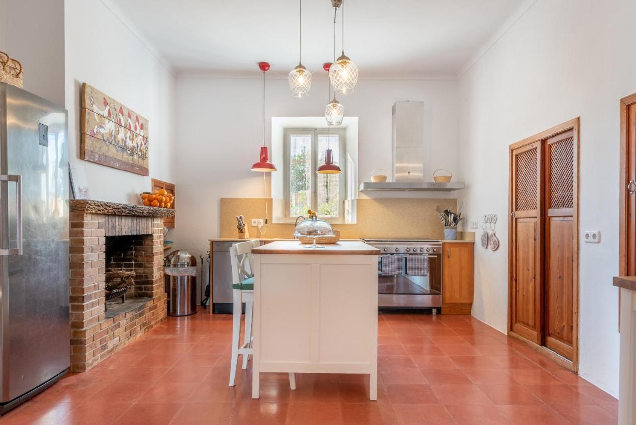 Finca Son Caminals. Artà Extérieur photo