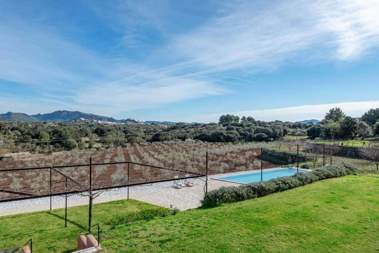 Finca Son Caminals. Artà Extérieur photo