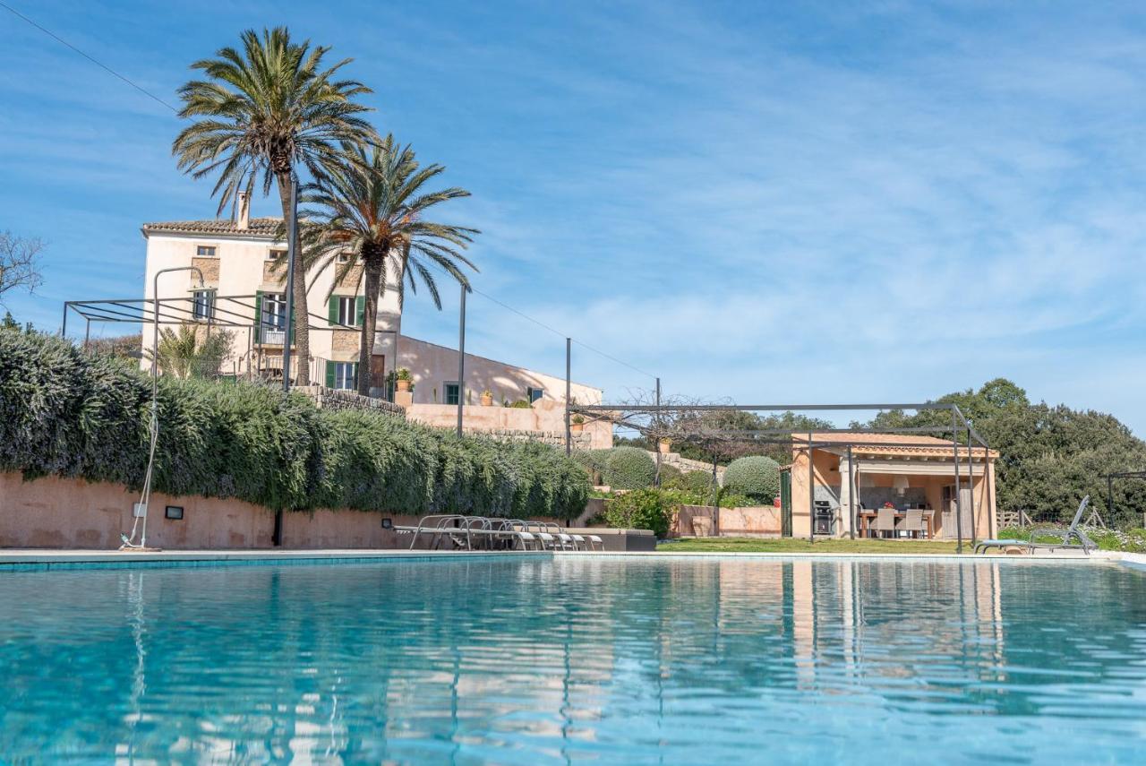 Finca Son Caminals. Artà Extérieur photo