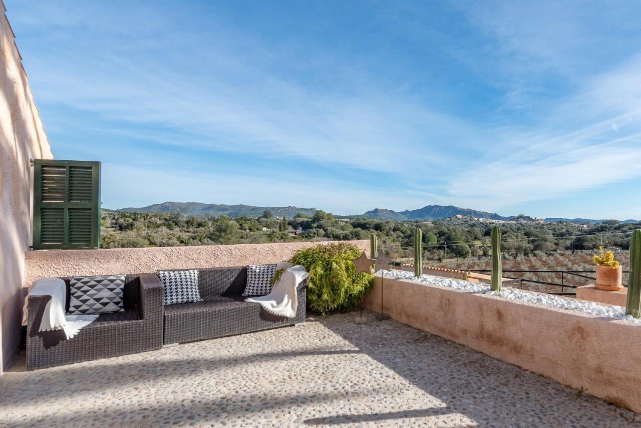 Finca Son Caminals. Artà Extérieur photo