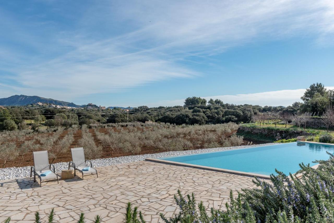 Finca Son Caminals. Artà Extérieur photo